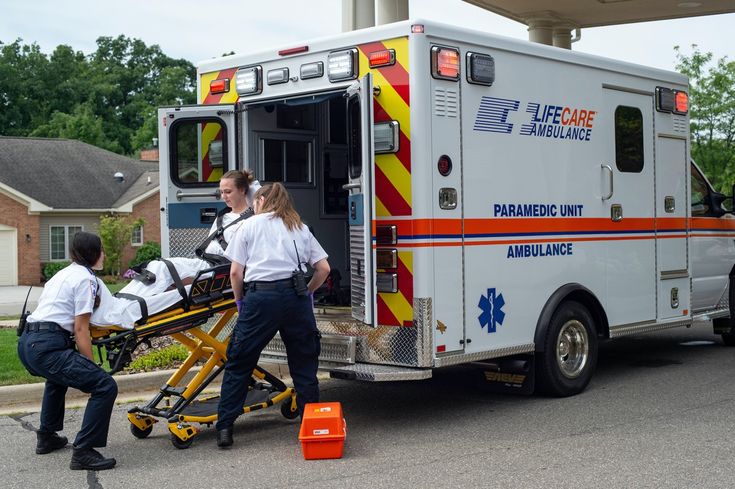 Ambulance Transport